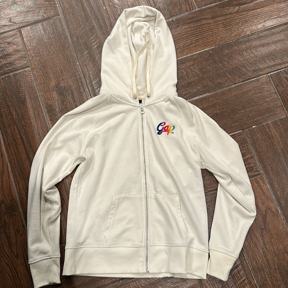 Gap Zip Up Sweater - image 1